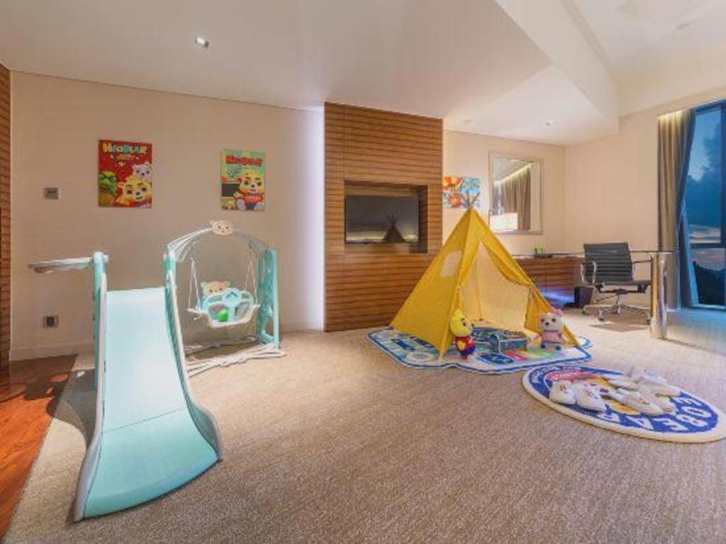 New World Guiyang Hotel Ngoại thất bức ảnh
