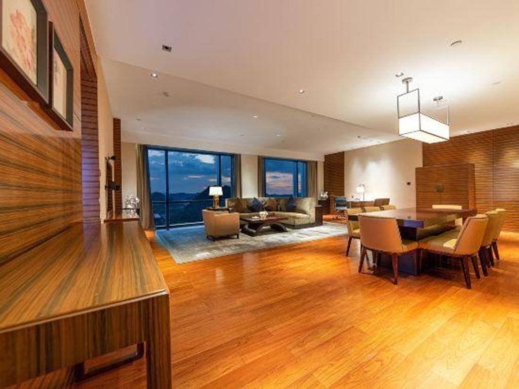 New World Guiyang Hotel Ngoại thất bức ảnh