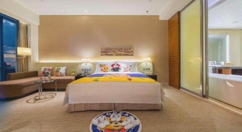New World Guiyang Hotel Ngoại thất bức ảnh