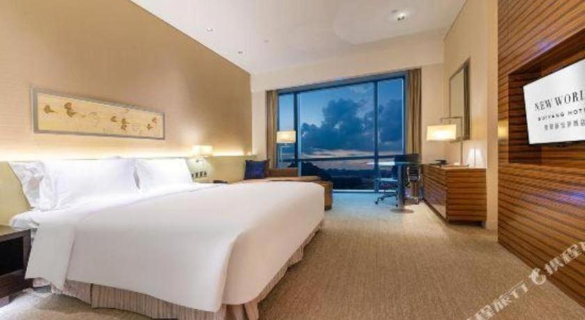 New World Guiyang Hotel Ngoại thất bức ảnh
