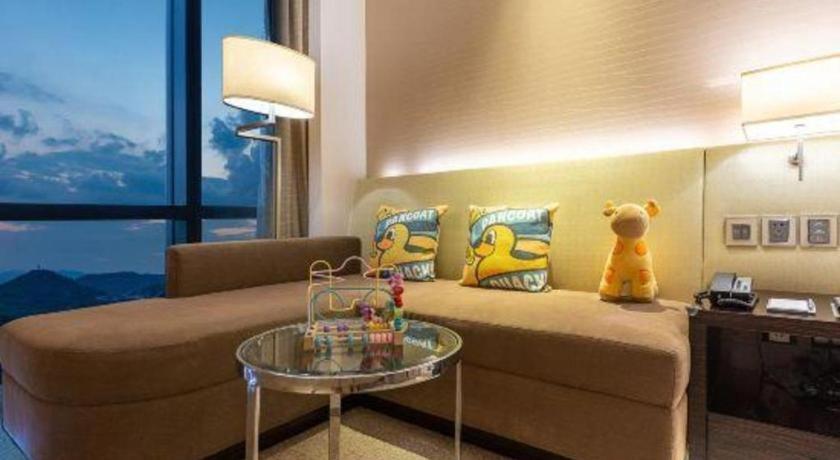 New World Guiyang Hotel Ngoại thất bức ảnh