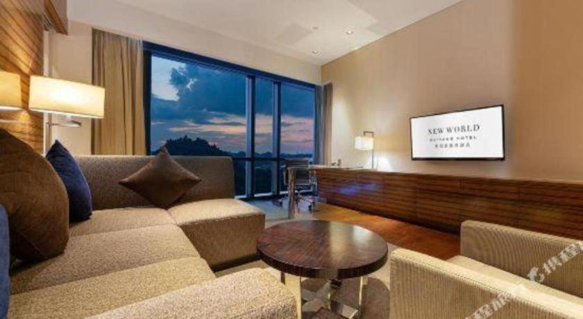 New World Guiyang Hotel Ngoại thất bức ảnh