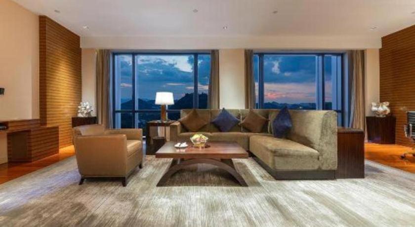 New World Guiyang Hotel Ngoại thất bức ảnh